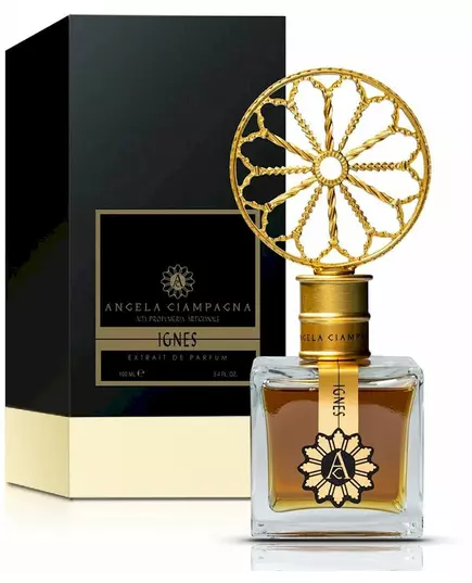 Angela Ciampagna Cineres Kollektion Ignes Extrait De Parfum 100 ml, Bild 2