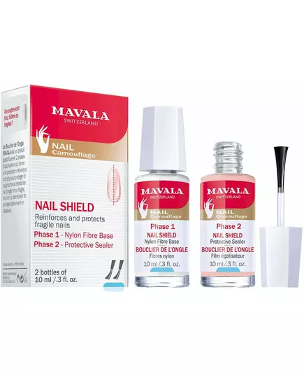 Mavala Nail Camouflage Protective Shield (2 pcs), image 3