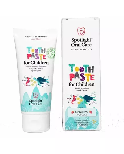 Spotlight Oral Care Dentifrice pour enfants 100ml, image 2