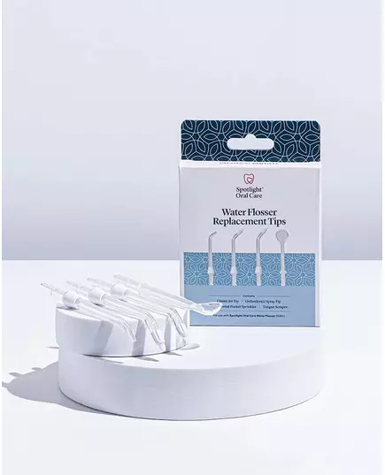 Spotlight Oral Care Embouts de remplacement pour fil dentaire 3pcs, image 2