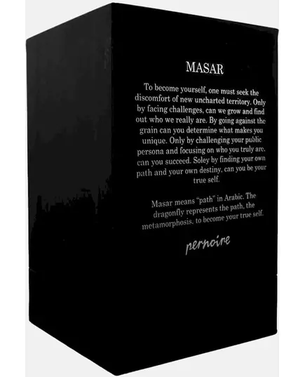 Pernoire Masar Extrait De Parfum 50 ml, Bild 3