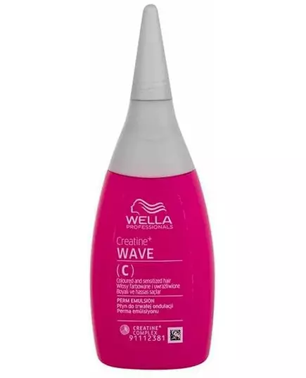 Wella Creatine+ Welle (C) 75 ml, Bild 3