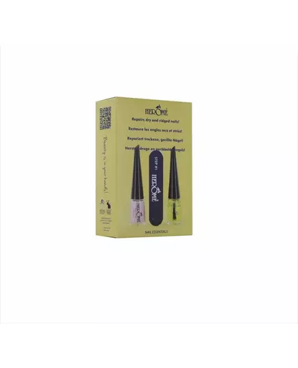 Herome Essential Dry And Ridging Nails Yellow Set, image 3