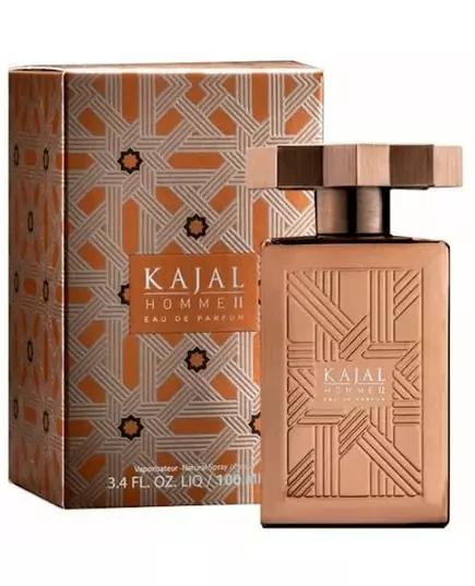 Kajal Die Klassische Kollektion Homme Ii Eau De Parfum 100 ml, Bild 2