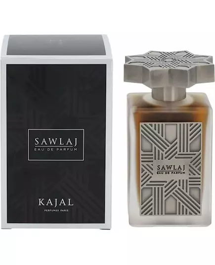 Kajal Die Fiddah Kollektion Sawlaj Eau De Parfum 100 ml, Bild 2