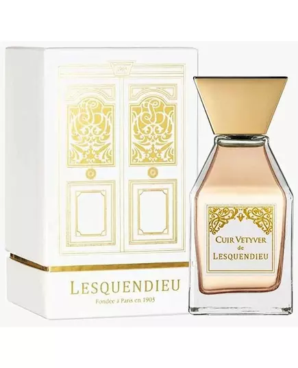 Lesquendieu Cuir Vetyver Eau De Parfum 75 ml, Bild 2