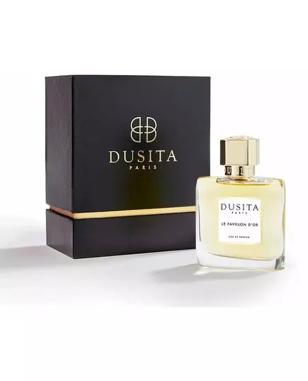 Dusita Le Pavillon D'or Eau de Parfum 50ml, Bild 2