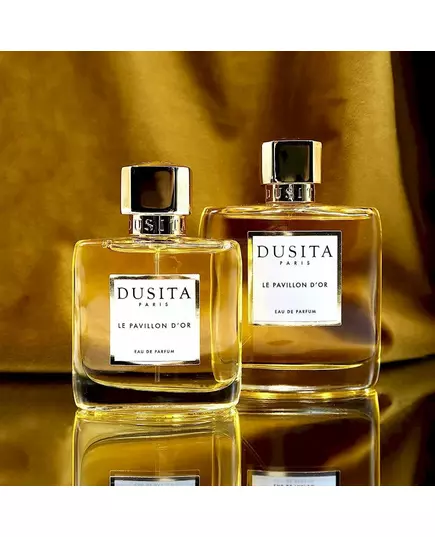 Dusita Le Pavillon D'or Eau de Parfum 50ml, Bild 3