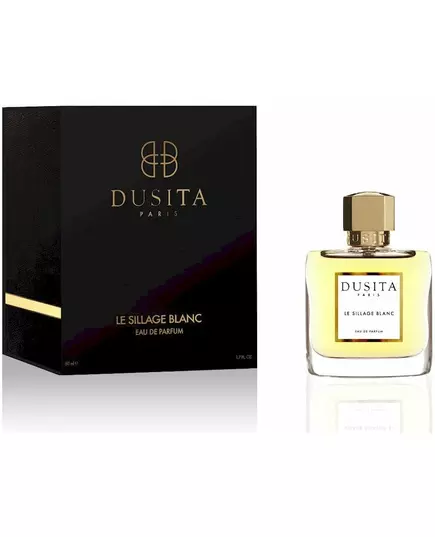 Dusita Le Sillage Blanc Eau de Parfum 50ml, Bild 2