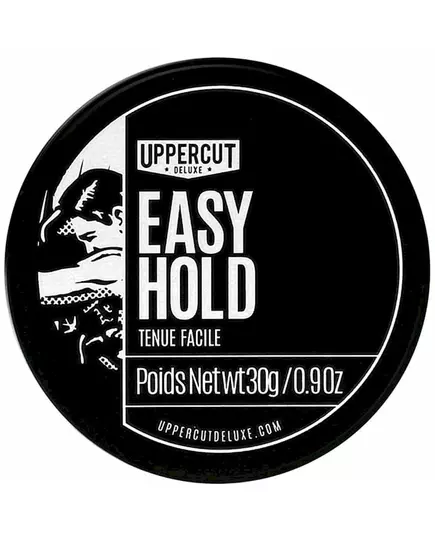 Pommade Uppercut Deluxe Easy Hold 30g, image 2