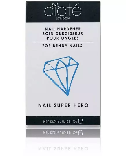 Ciate London Nail Super Hero Nagelhärter 13.5ml, Bild 3