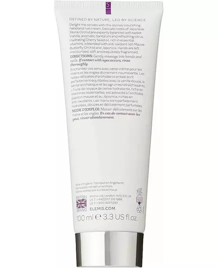 Elemis Sweet Orchid Hand- und Nagelcreme 100ml, Bild 4