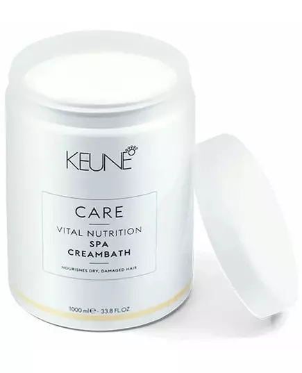 Keune Care Vital Nutrition Spa/Crembad 1000ml, Bild 3