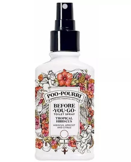 Poo-Pourri Tropical Hibiscus 41 ml, image 2