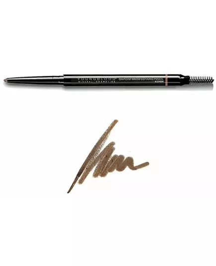 Youngblood Crayon Définisseur de Sourcils Blond 0.35g, image 2