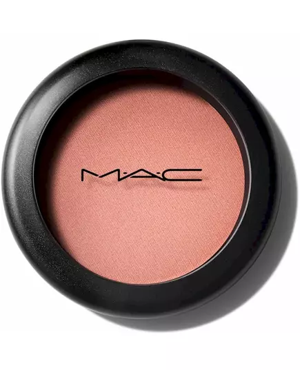 MAC Sheertone Shimmer Erröten 6g Peachtwist, Bild 2