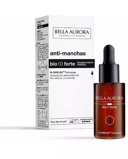 Bella Aurora Bio10 Forte depigmentierendes Serum 30ml, Bild 2