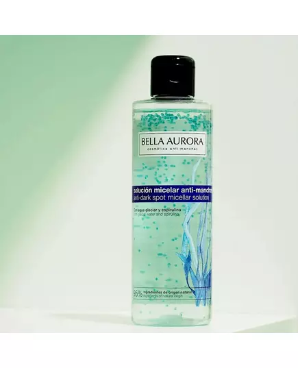 Bella Aurora Anti-Dark Spot mizellare Lösung 200ml, Bild 2