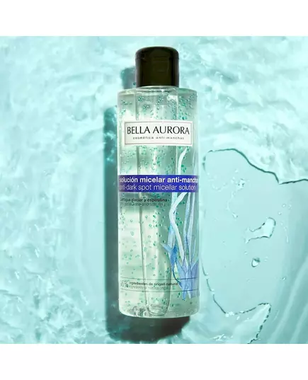 Bella Aurora Anti-Dark Spot mizellare Lösung 200ml, Bild 3