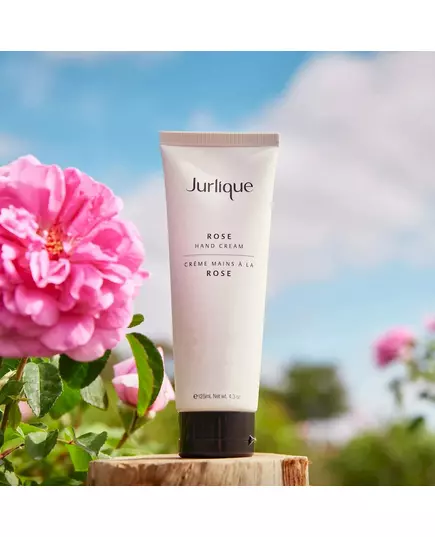 Jurlique Crème pour les mains à la rose 125ml, image 2