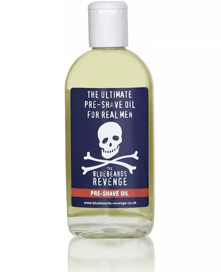 The Bluebeards Revenge huile de pré-rasage 500ml, image 2