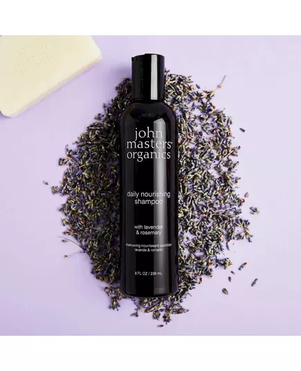 John Masters Organics Shampooing à la lavande et au romarin 473ml, image 3