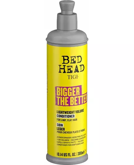 Tigi Bed Head Bigger The Better Trockenhaarspülung 300ml, Bild 2