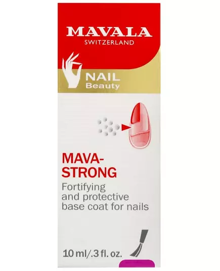 Mavala Mava-Strong vernis de base 10ml, image 2