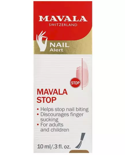 Mavala Stop Nail Biting Nagellack 10ml, Bild 2