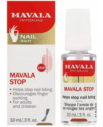 Mavala Stop Nail Biting Nagellack 10ml, Bild 3