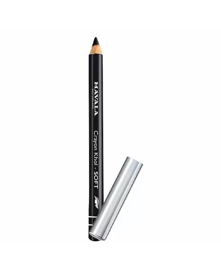 Mavala Kohl Soft Crayon pour les yeux Noir Intense 1.2g, image 2