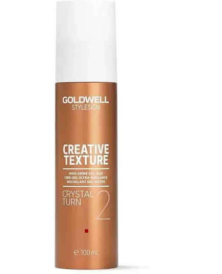 Goldwell Stylesign Crystal Turn gel de cire 20ml, image 2