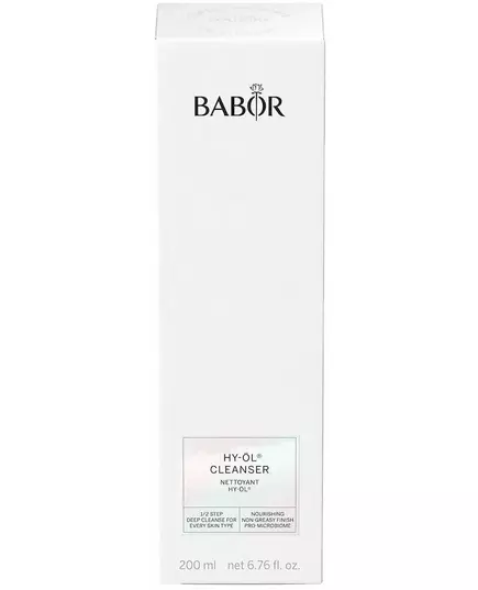 Babor Hy-Ol nettoyant 200ml, image 2