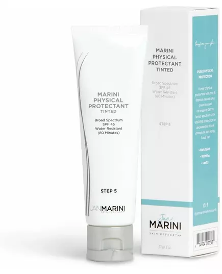 Jan Marini Physikalisches Schutzmittel Spf 45 Getönt 57g, Bild 2