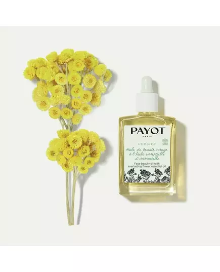 Payot Herbier Huile de Beauté Immortelle 30 ml, image 3