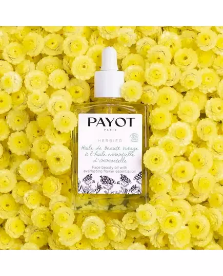 Payot Herbier Huile de Beauté Immortelle 30 ml, image 4