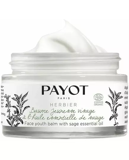 Payot Herbier Baume Jeunesse Visage 50 ml, image 2