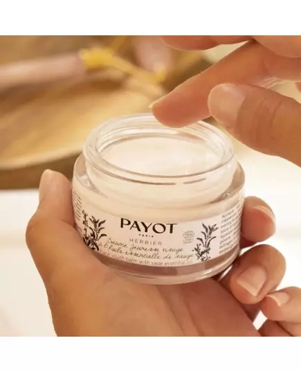 Payot Herbier Baume Jeunesse Visage 50 ml, image 5