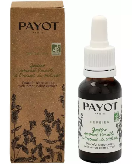 Payot Herbier Gouttes de sommeil paisible 20 ml, image 2