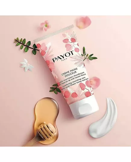 Payot Rituel Douceur Crème pour les mains 75 ml, image 3