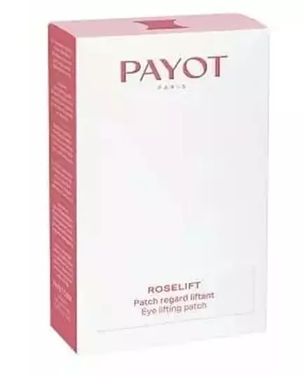 Payot Roselift Collagène Patchs Yeux 10x2 Patchs, image 4