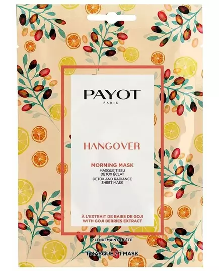 Payot Morgenmaske Kater 15 x 19 ml, Bild 3