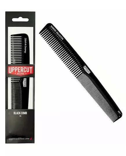 Uppercut Deluxe BB3 Black Cutting Comb, image 2