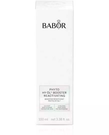 Babor Phyto Hy-Ol Booster Reaktivierender Reiniger 100ml, Bild 2