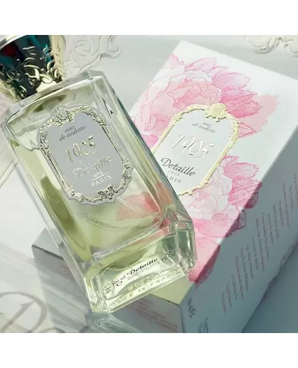 Detaille 1905 Eau de Toilette 100ml, Bild 3