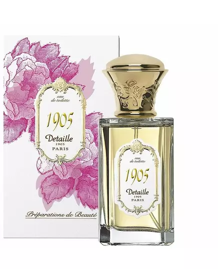 Detaille 1905 Eau de Toilette 30ml, Bild 2