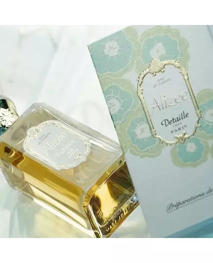 Detaille Alizee Eau de Toilette 100ml, Bild 3