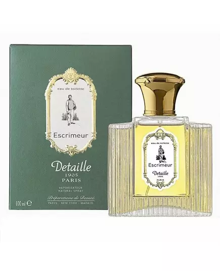 Detaille Escrimeur Eau de Toilette 100ml, Bild 2