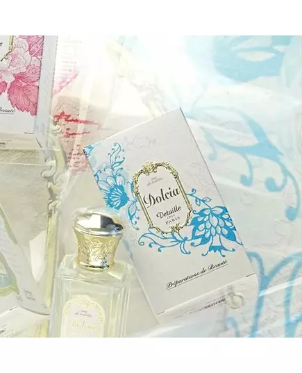 Detaille Dolcia Eau de Toilette 100ml, image 3