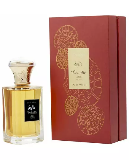 Detaille Sofia Eau de Parfum 100ml, Bild 2